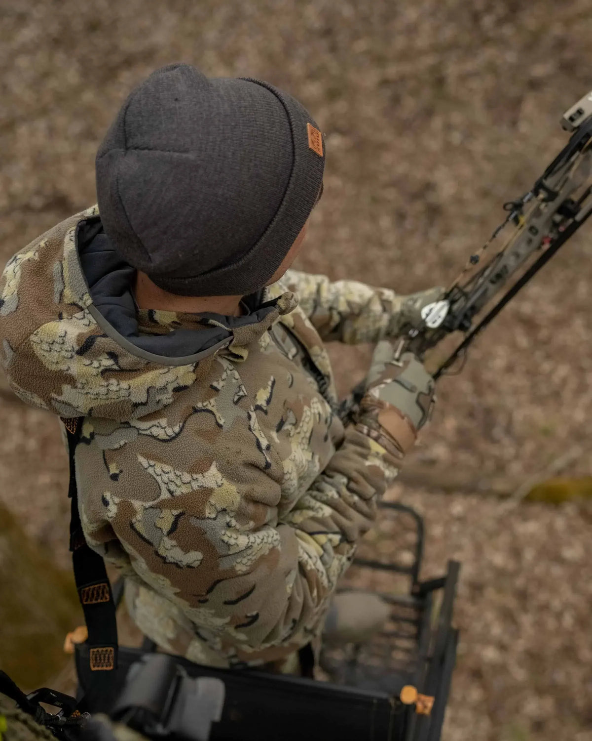 Outlet KUIU Proximity Hooded Insulated Jacket | Ash Off-Shade