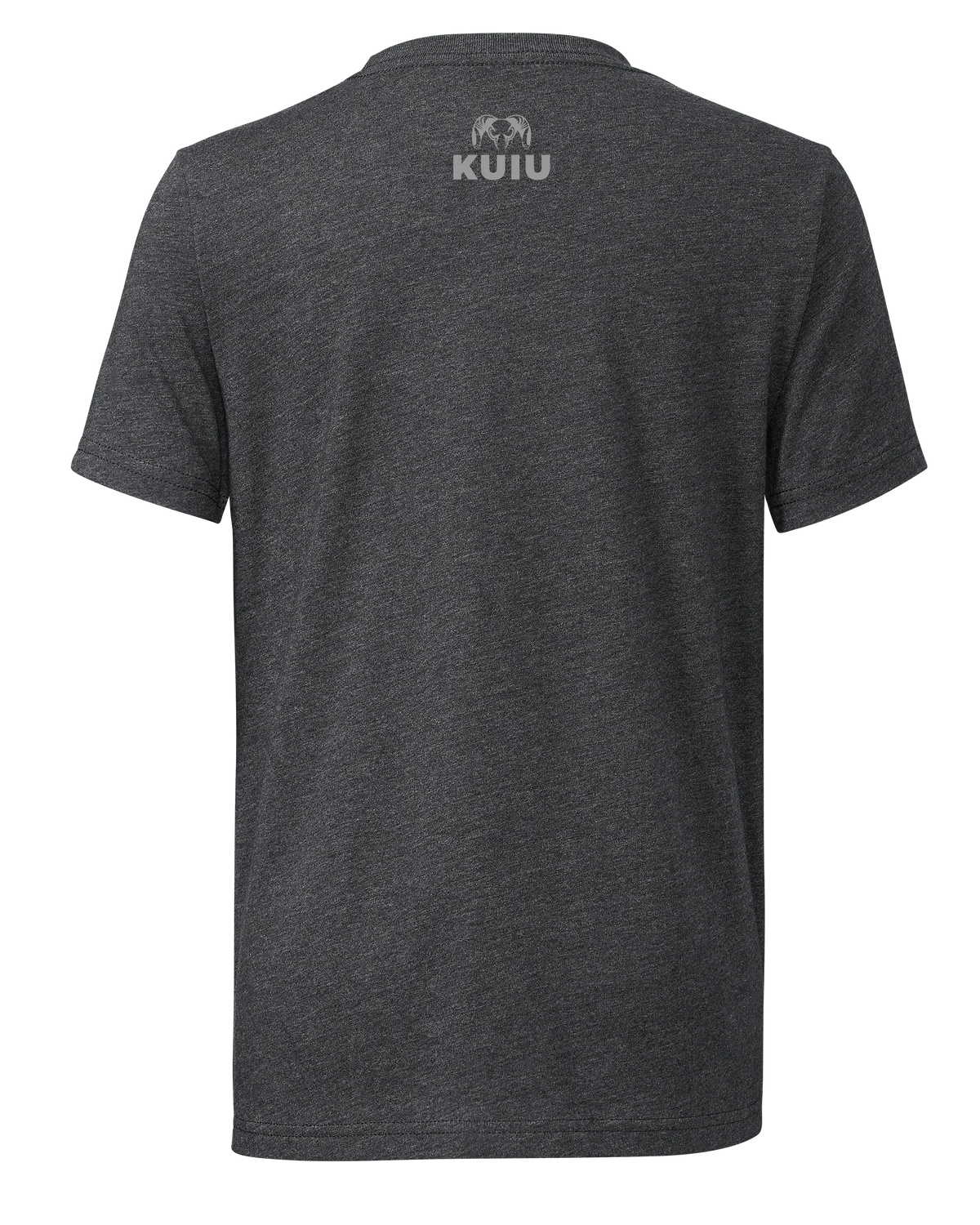 Youth Here to Hunt Gritstone T-Shirt | Charcoal