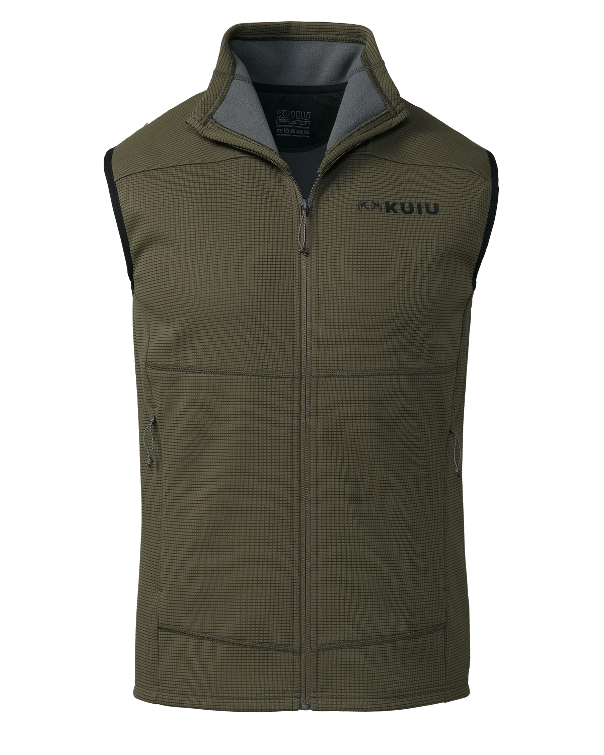 Peloton 240 Vest | Ash