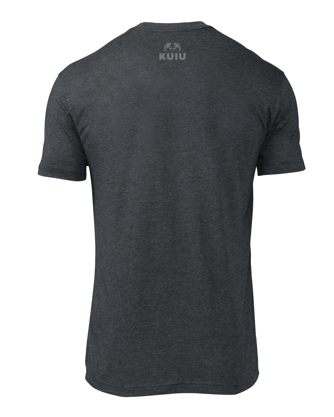 KUIU Topo Mountain T-Shirt | Charcoal