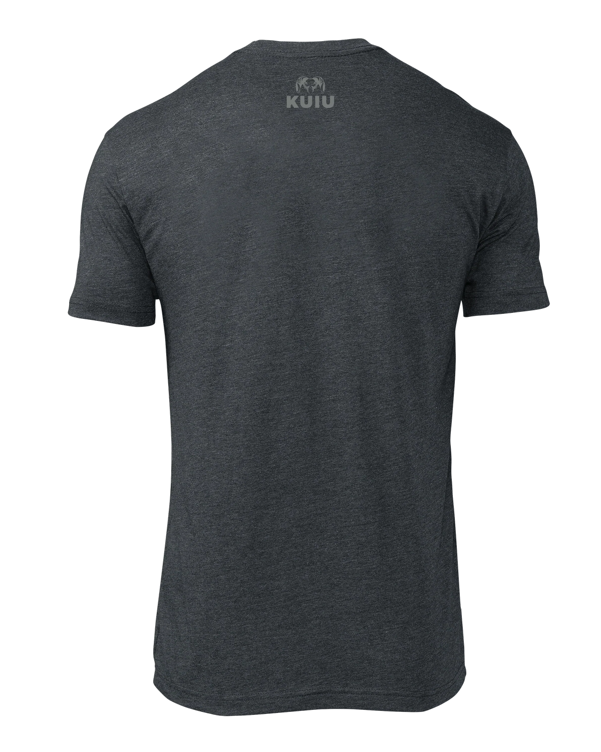 KUIU Topo Mountain T-Shirt | Charcoal