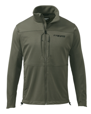 Encounter Jacket | Ash