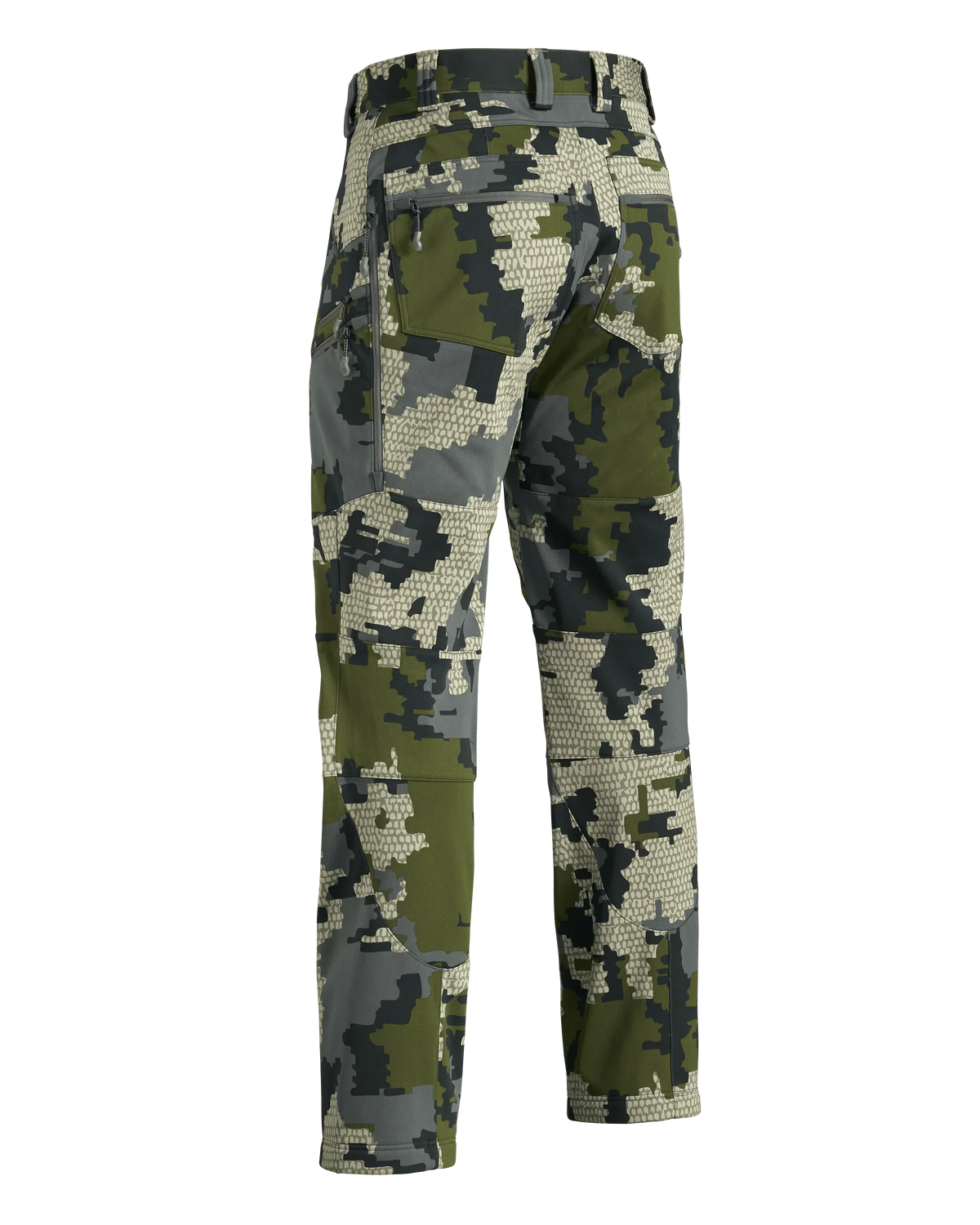 Axis Hybrid Pant | Verde