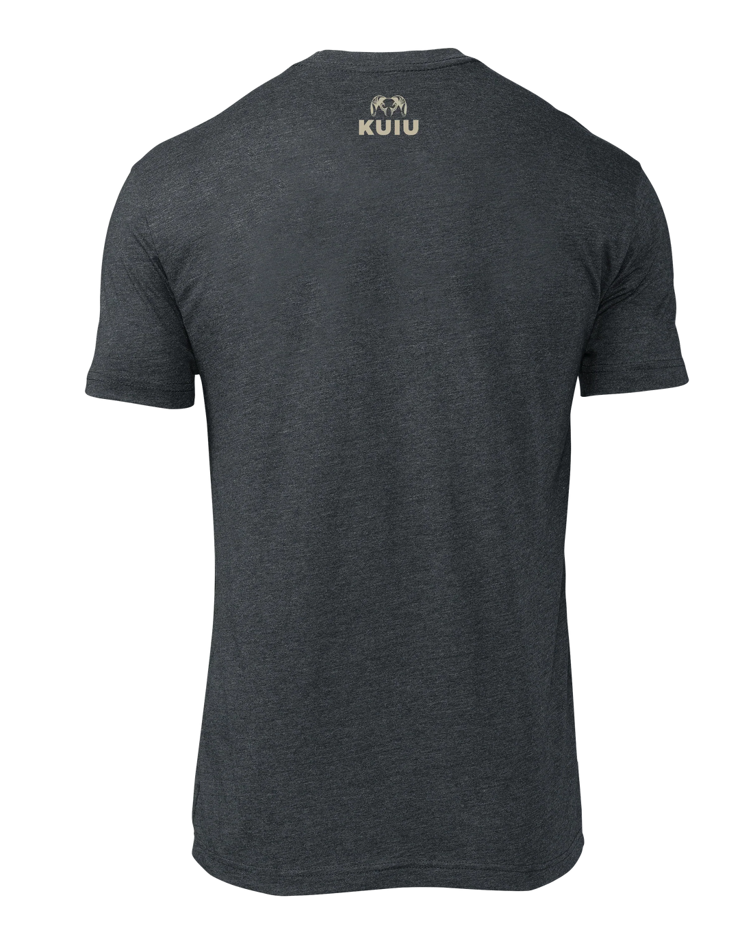 KUIU Solid Patriotic Ram T-Shirt | Charcoal