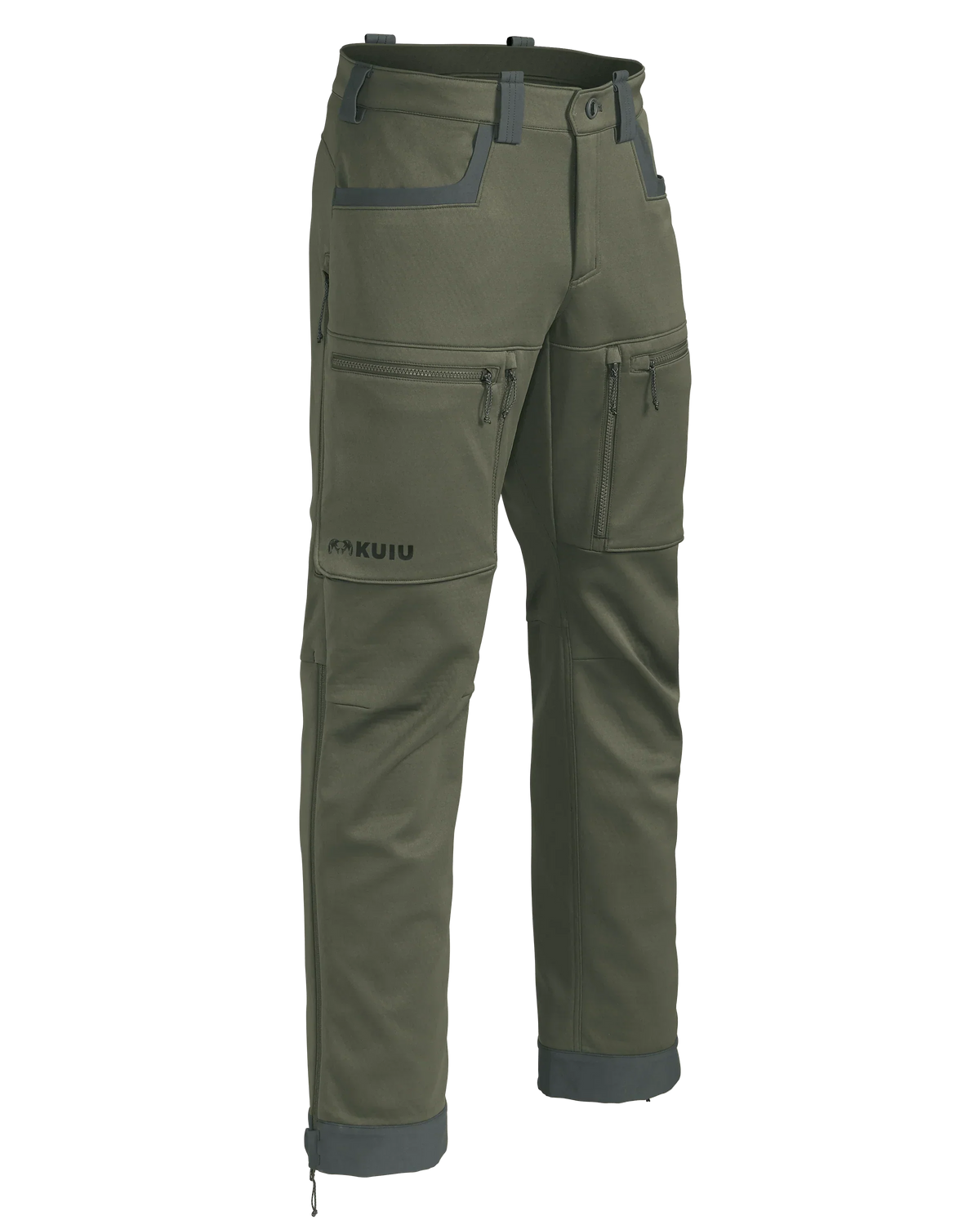 Encounter Pant | Ash