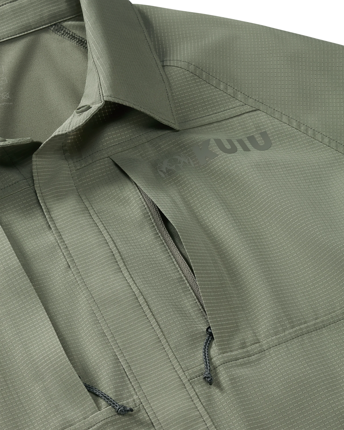 Tiburon Hybrid Snap Shirt | Buckbrush