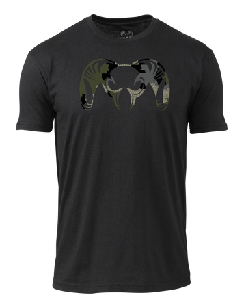 KUIU Camo Big Ram T-Shirt | Verde
