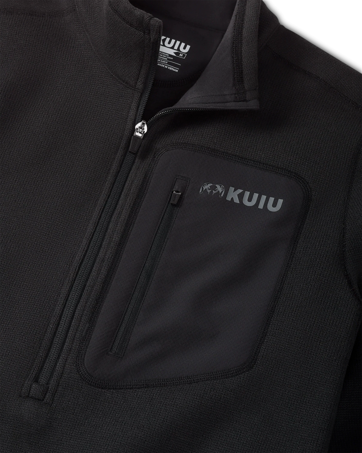 Base Camp Pullover Sweater | Black