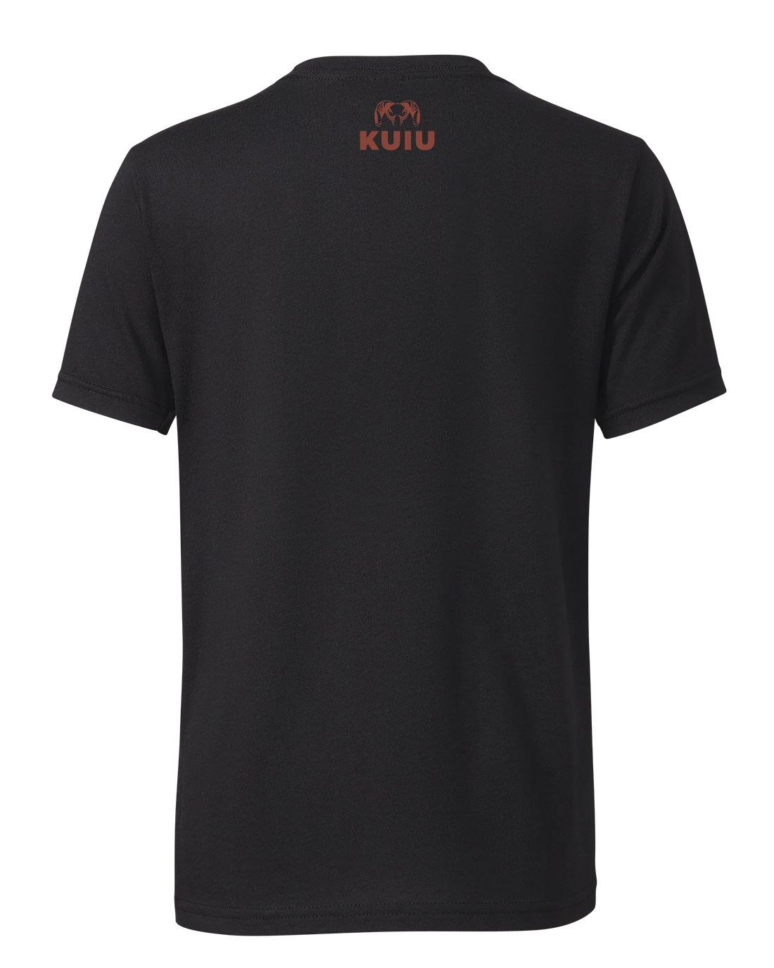 Youth Ram Flag T-Shirt | Black