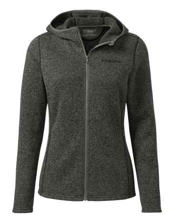 Women's Base Camp Hooded Sweater | Charcoal Heather
