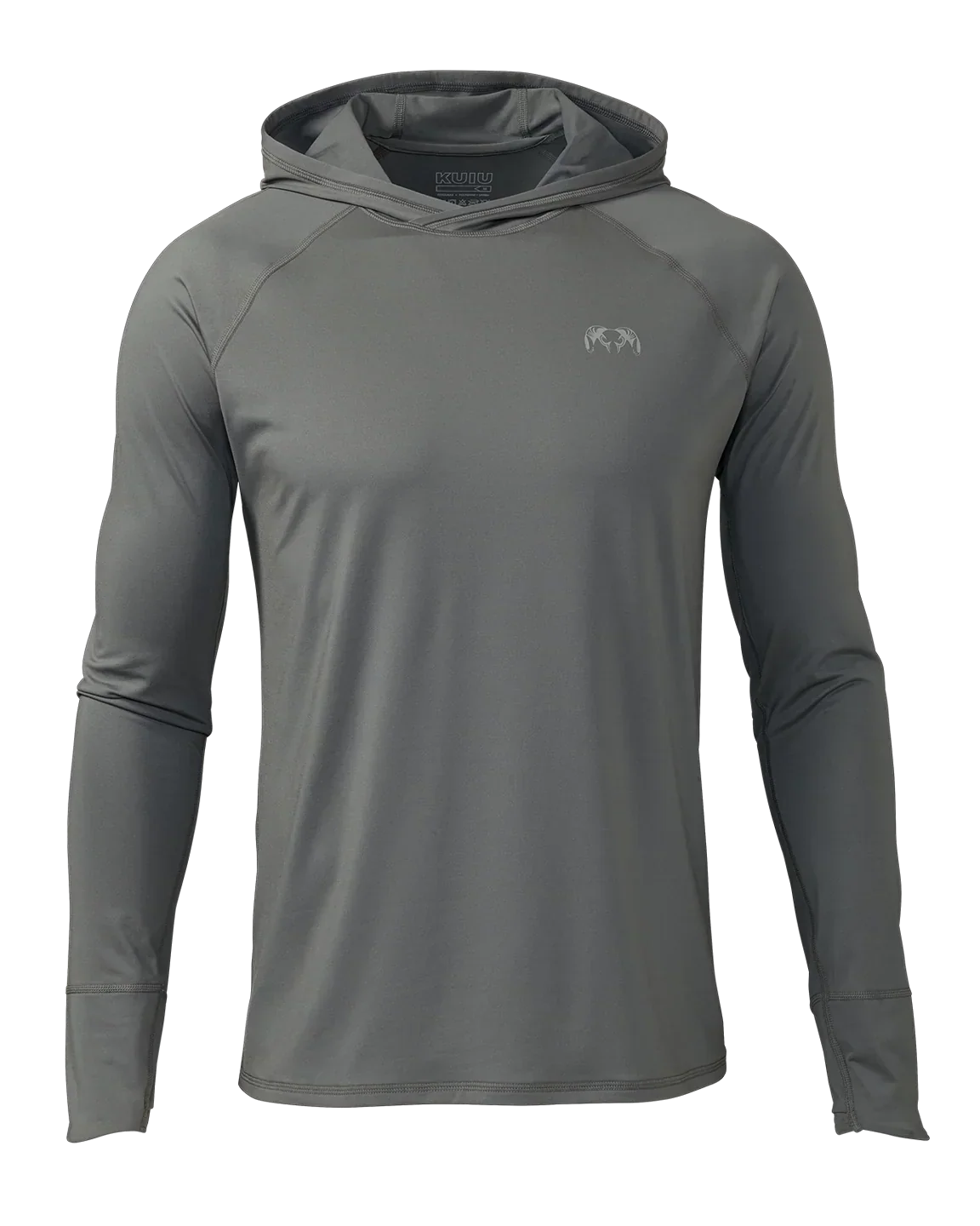 Gila LS Hoodie | Stone