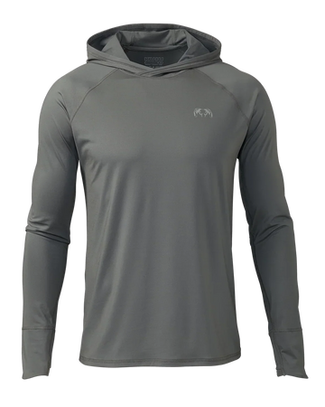 Gila LS Hoodie | Stone