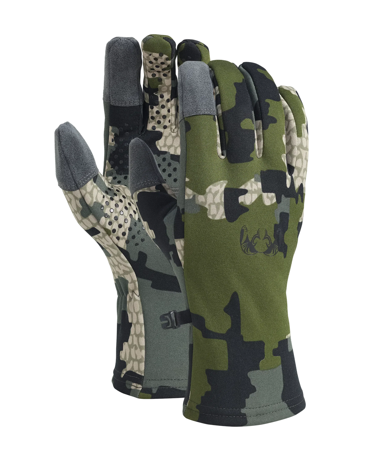 StrongFleece 290 Glove | Verde