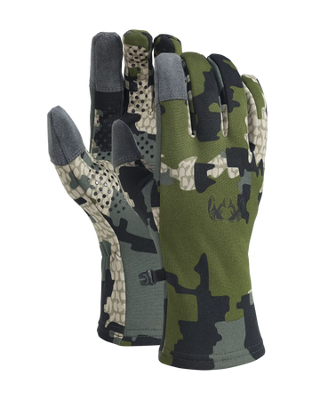 StrongFleece 290 Glove | Verde