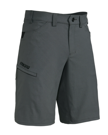 Switchback 12" Short | Gunmetal