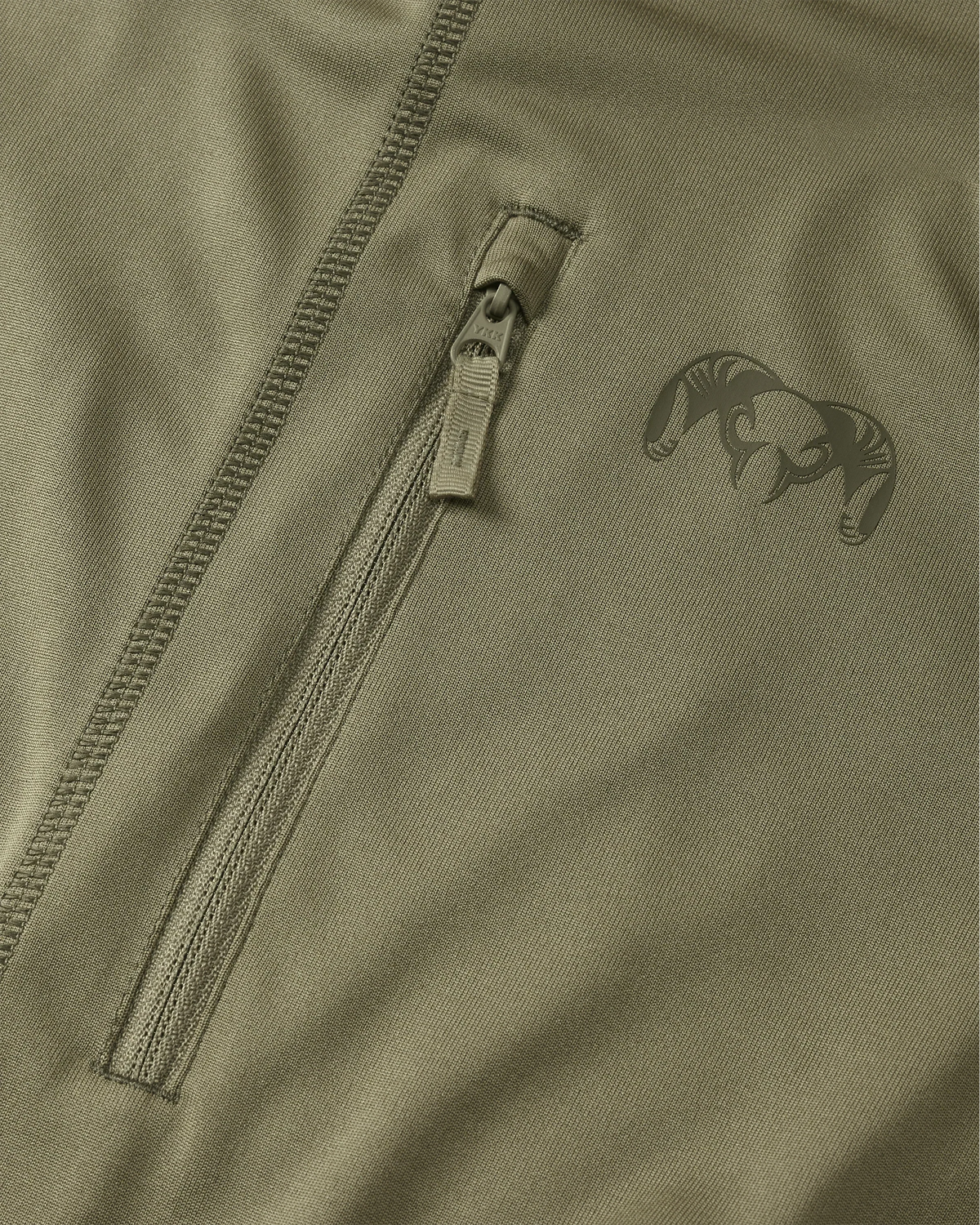 Gila PRO LS Hoodie | Khaki