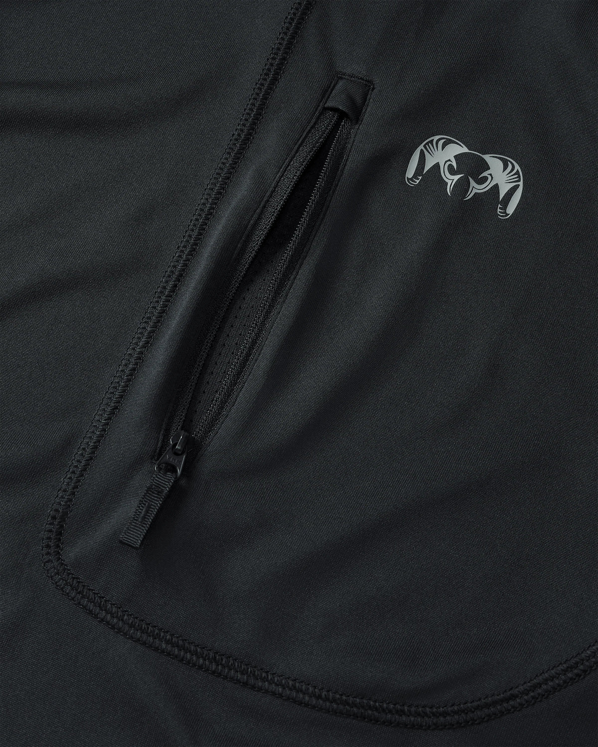 Gila PRO LS Hoodie | Black
