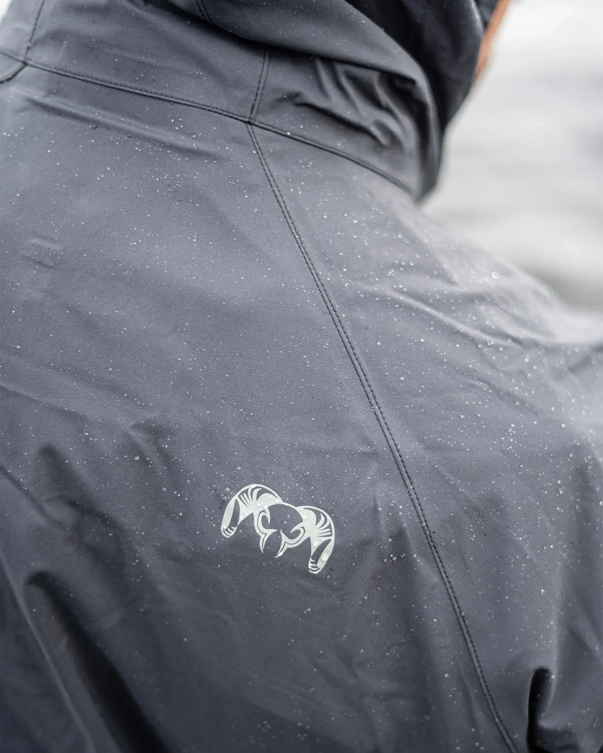 Northridge Rain Jacket | Gunmetal