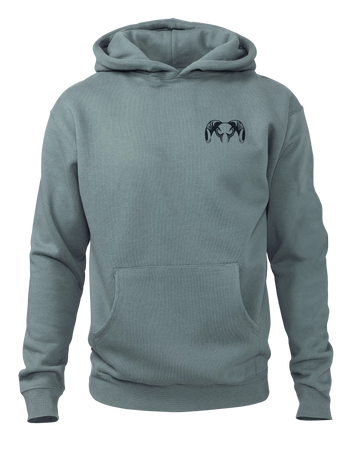Workgrade Heavyweight Hoodie | Blue