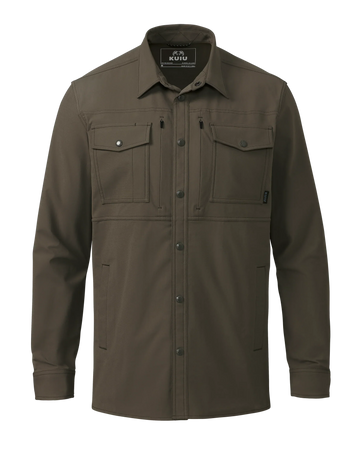 Outlet Tour Shirt Jacket | Rodeo