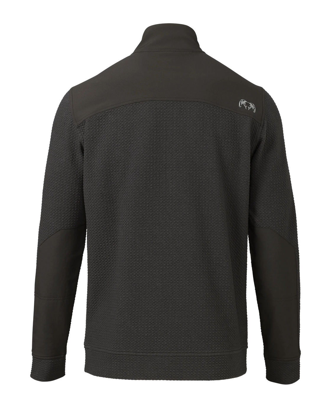 Solitude Knit Pullover | Asphalt