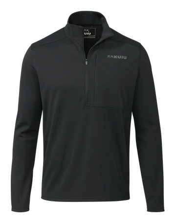 Outlet Bicomp Zip-T | Black
