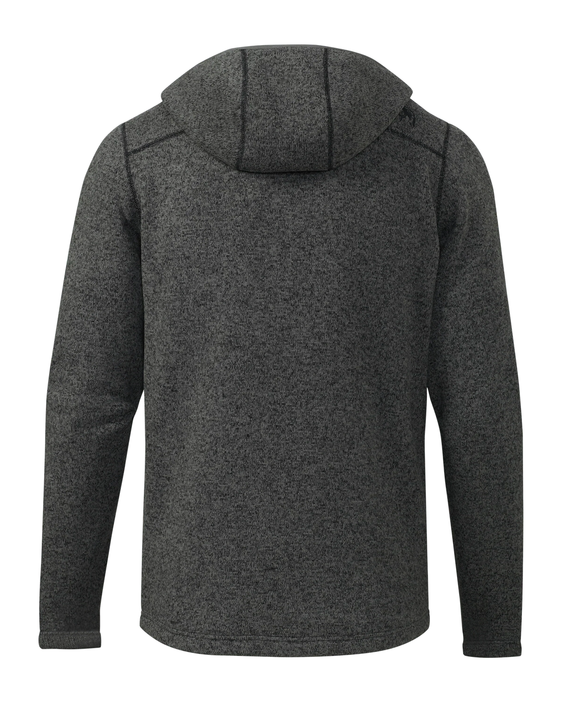 Base Camp Hooded Sweater | Charcoal Heather