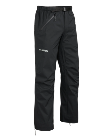 Northridge Rain Pant | Black