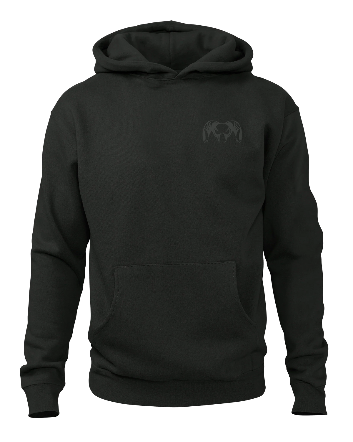 Workgrade Heavyweight Hoodie | Black