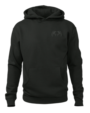 Workgrade Heavyweight Hoodie | Black