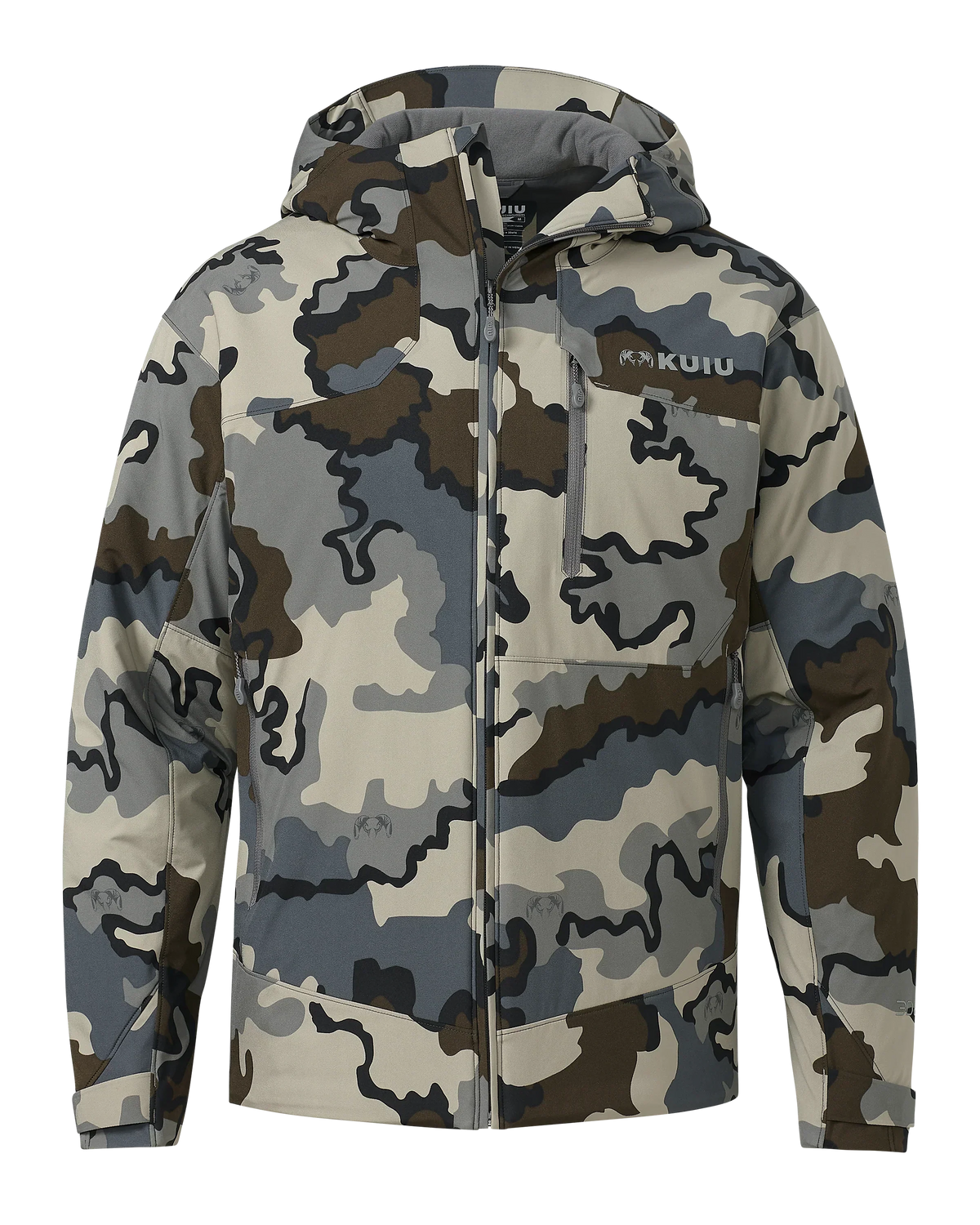 Mountain PRO Hooded Jacket | Vias