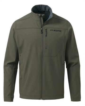 Alpine Jacket | Ash