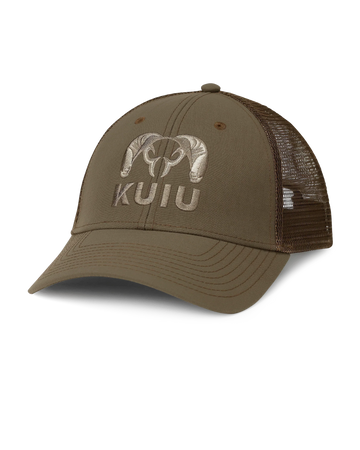 PRO Mesh Back CORDURA® Hat | Ash