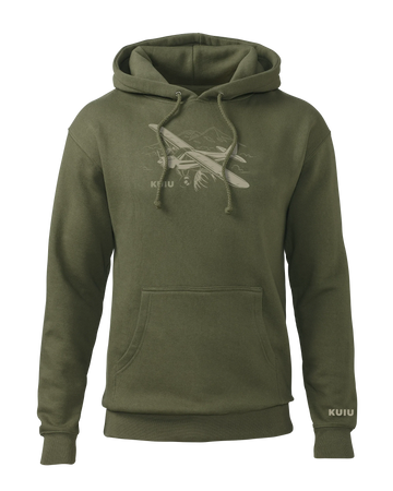 KUIU Flight Hoodie | Army