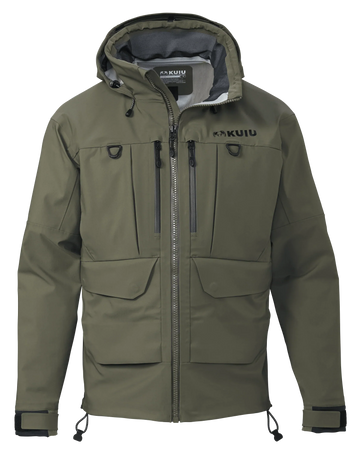 HD Flex Storm Shell Jacket | Ash