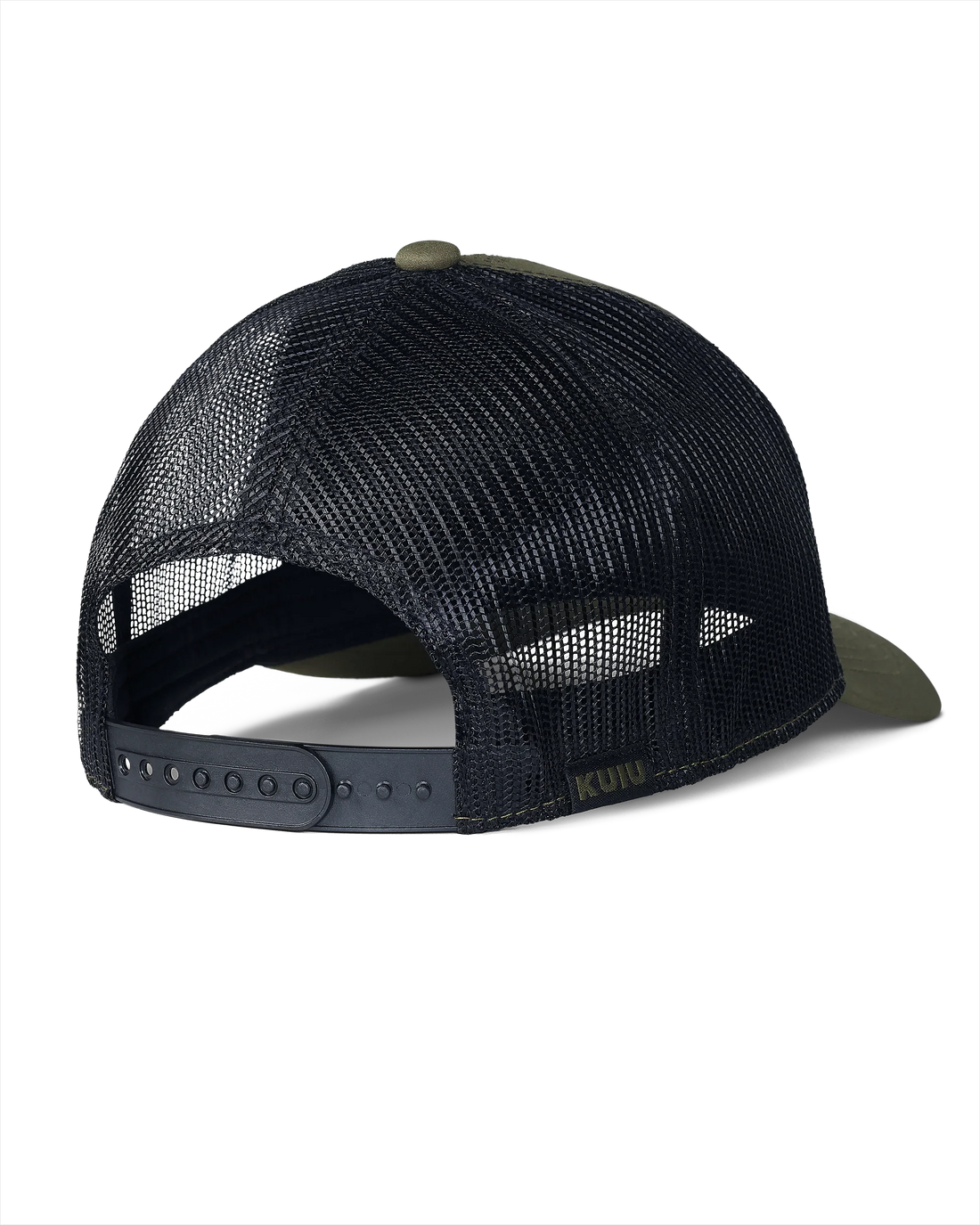 KUIU Logo Patch Hat | Olive/Black