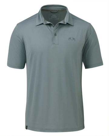 KUIU Performance Polo | Slate