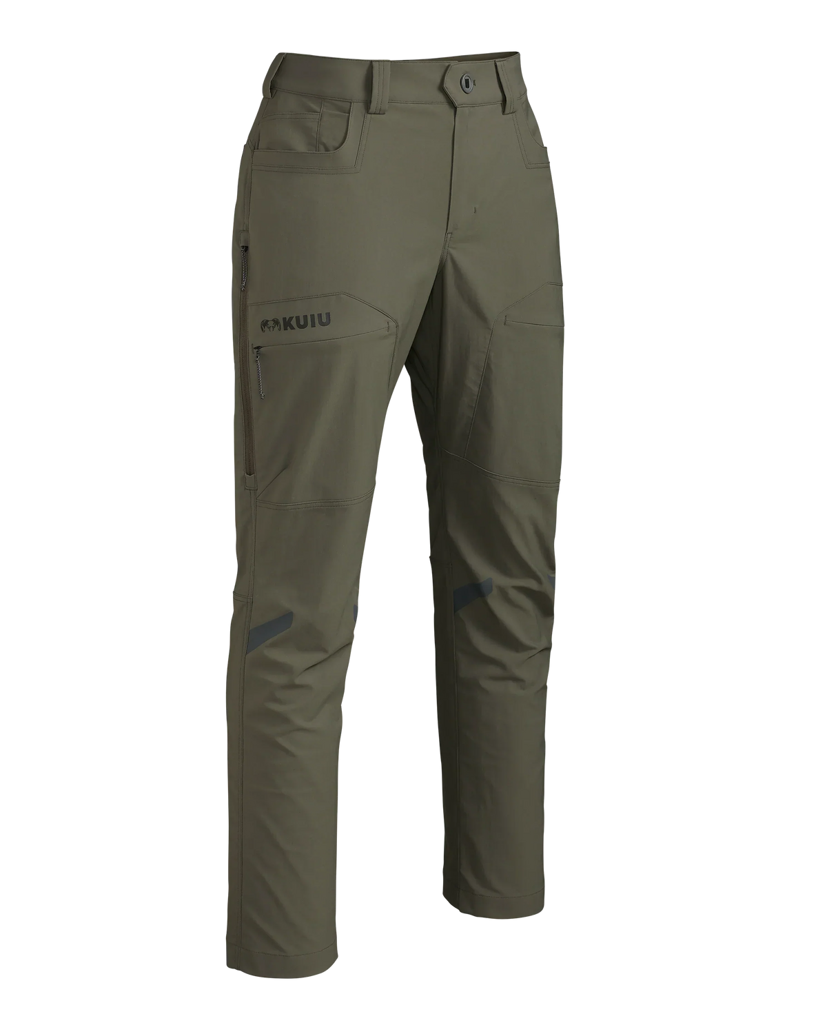 Women’s Kutana Stretch Woven Pant | Ash