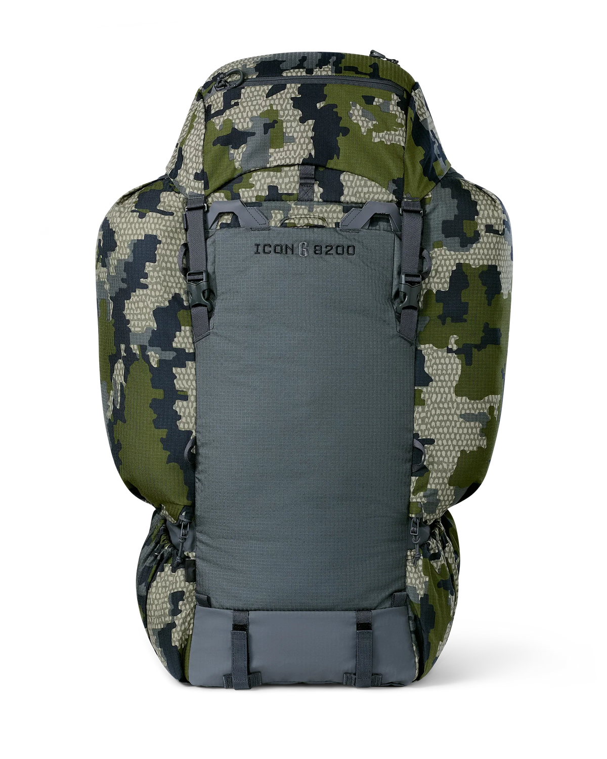ICON 6 8200 Bag Only | Verde