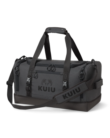 Distance Duffel | Gunmetal