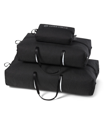 Inner Circle Extreema Bag Set | Black