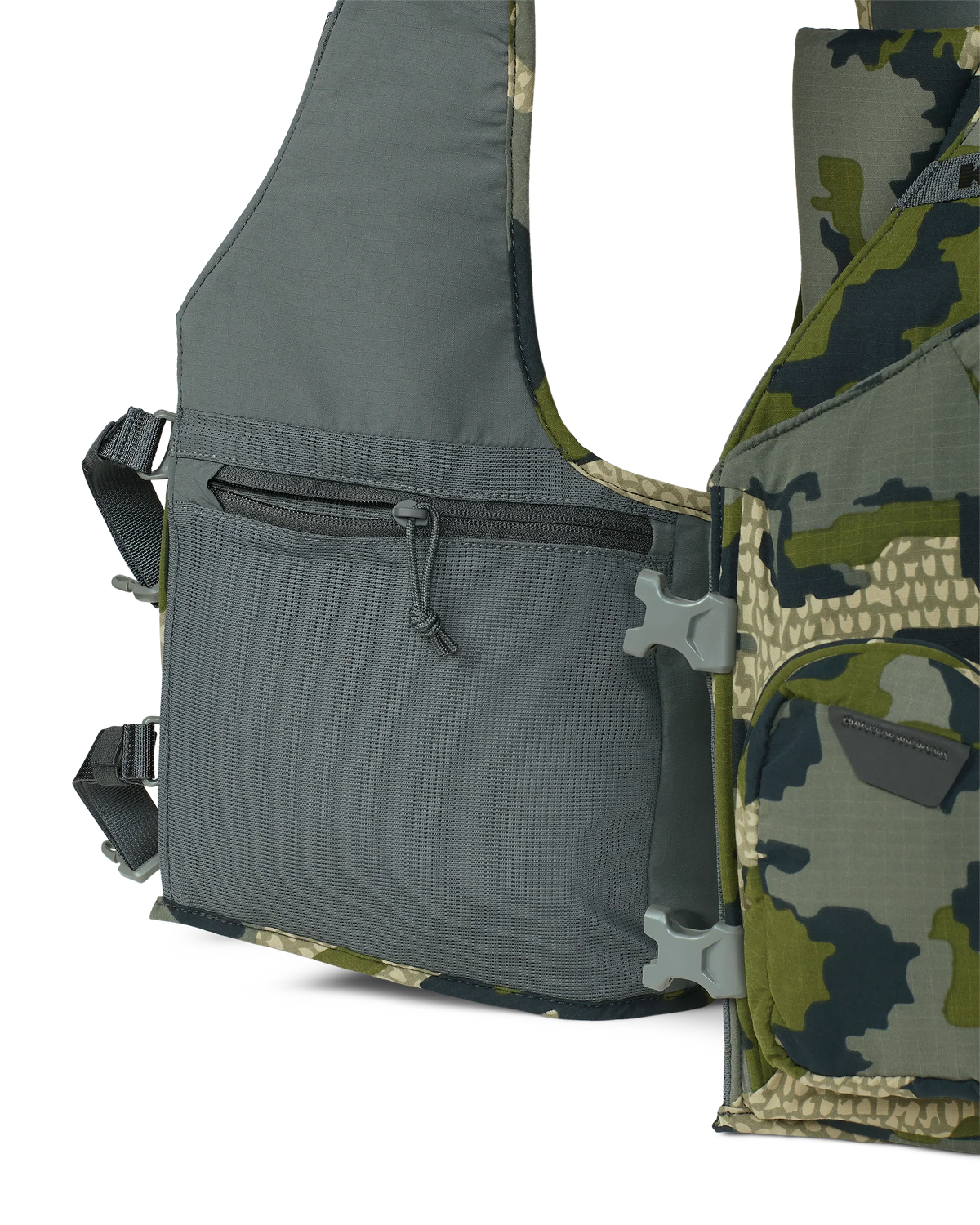 Rival Turkey Vest | Verde