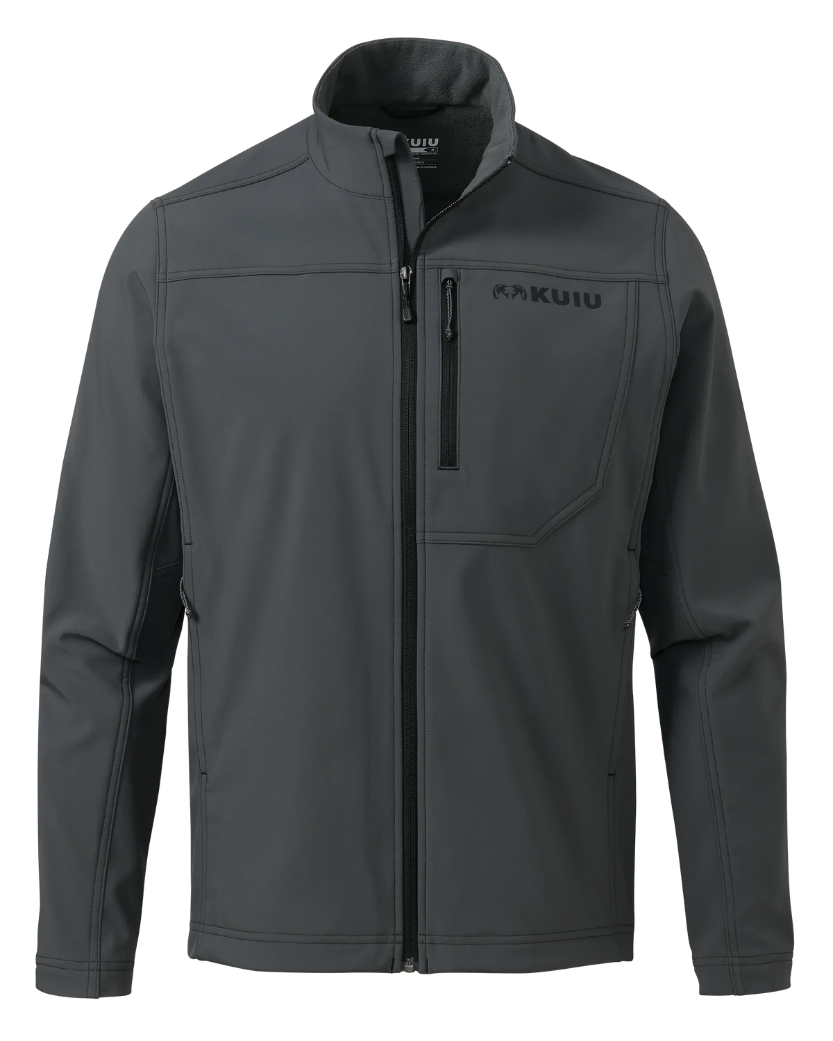 Alpine Jacket | Gunmetal