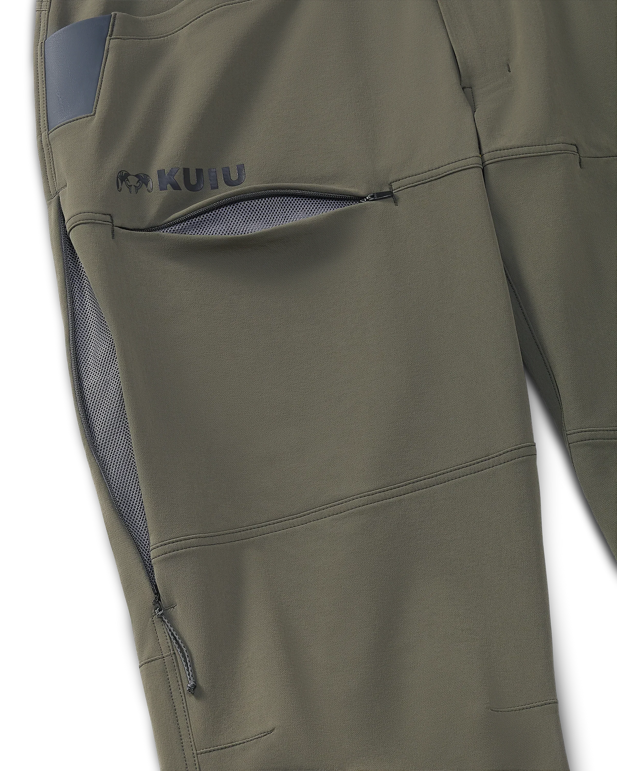 Reed Pant | Ash