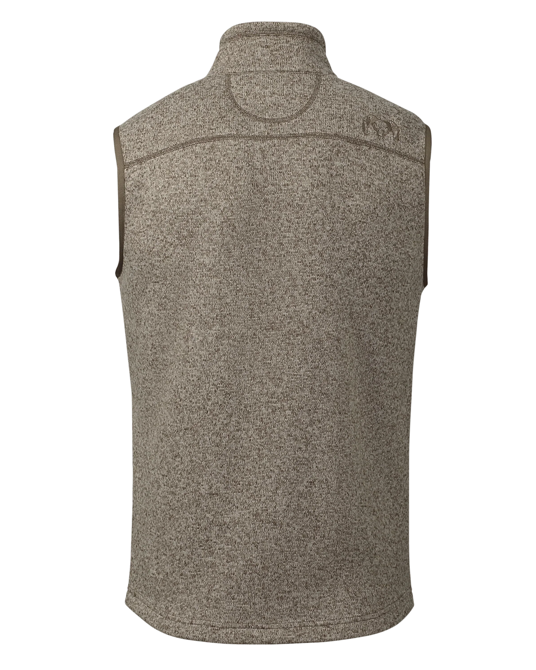 Base Camp Sweater Vest | Khaki Heather