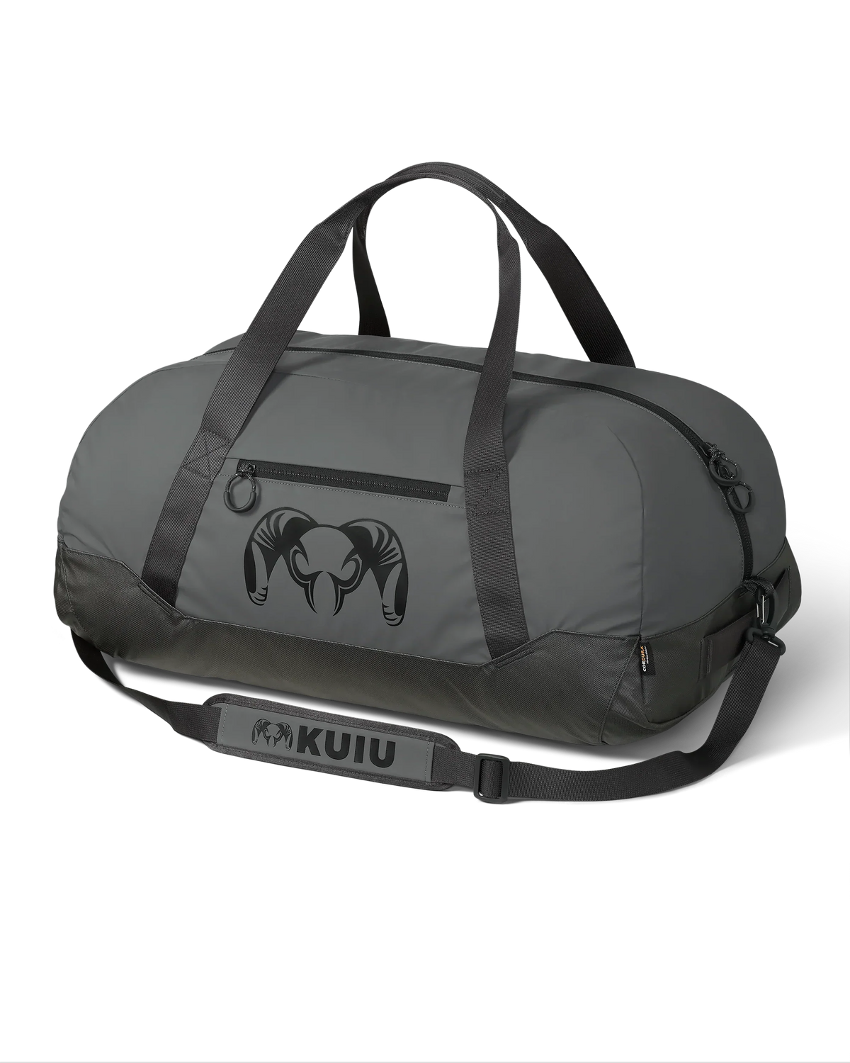 Runway CORDURA® 3000 Duffel | Asphalt