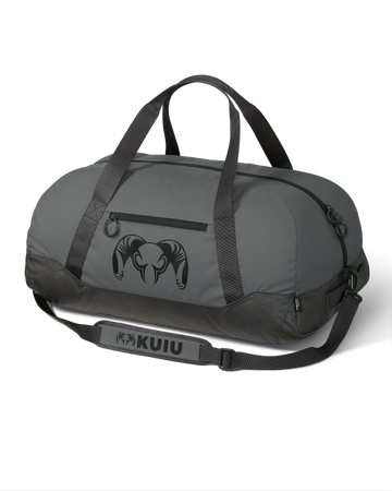 Runway CORDURA® 3000 Duffel | Asphalt