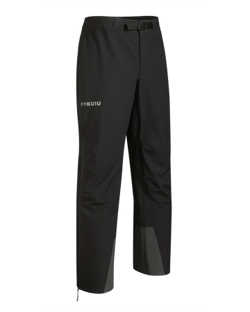 Chugach TR Rain Pant | Black