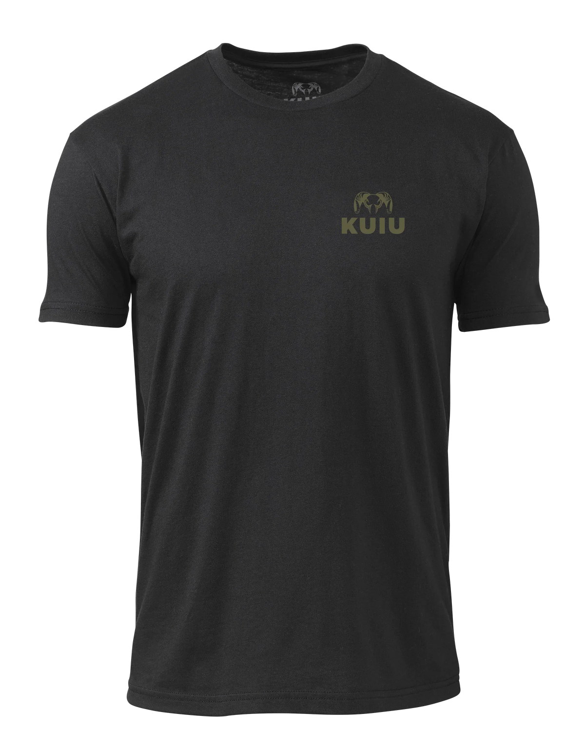 KUIU Valo Upland T-Shirt | Black