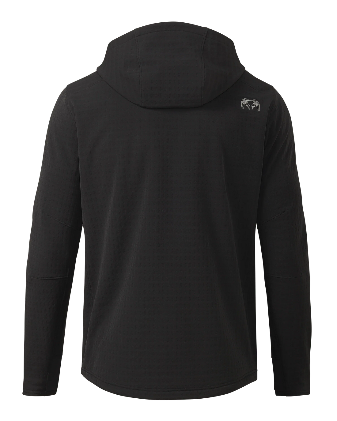Blockfield Fleece Hoodie | Black